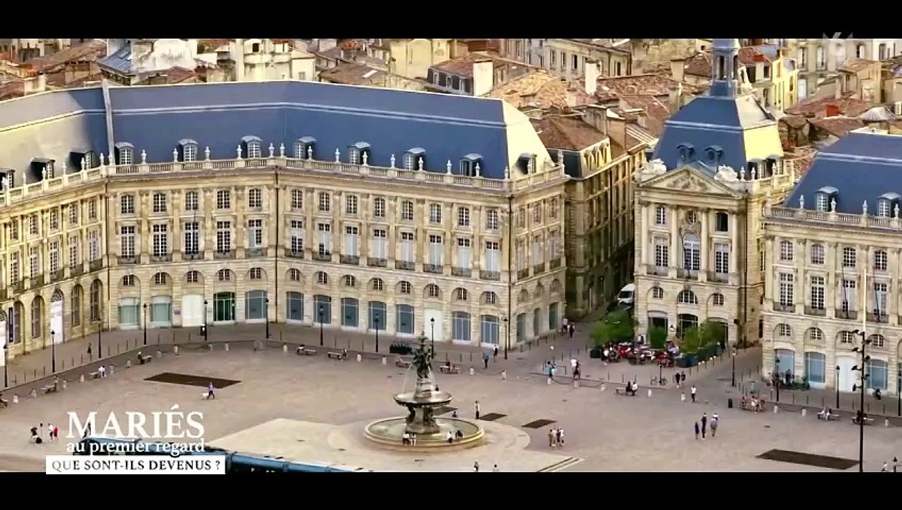 Tracy et Flo nagent en plein bonheur grâce à Mariés au premier regard