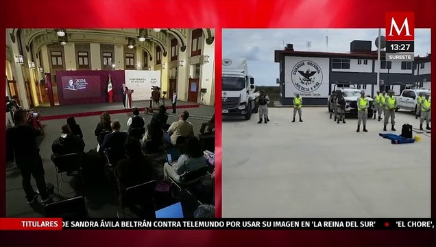 Centro Prodh afirma que entregar Guardia Nacional a la Sedena profundiza el poder militar