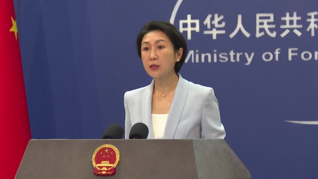 中 필리핀, 도발 중단하라 ...필리핀 中, 불법적 무력 사용 / YTN