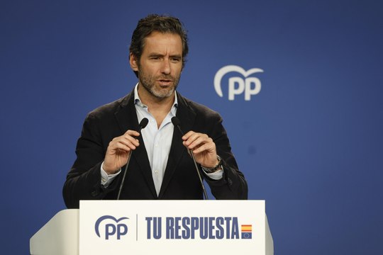 El PP retoma la exigencia de la elección directa de jueces para renovar el Poder Judicial
