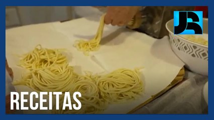 Reportagem especial mostra as maravilhas da gastronomia italiana