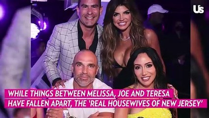 Melissa Gorga Won't Rule Out Reconciliation With New Neighbor Kathy Wakile