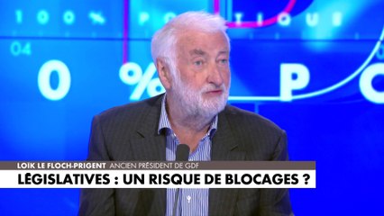 Loïk Le Floch-Prigent : «Il y a une paupérisation de la société qui conduit à ce que les salaires soient bas»