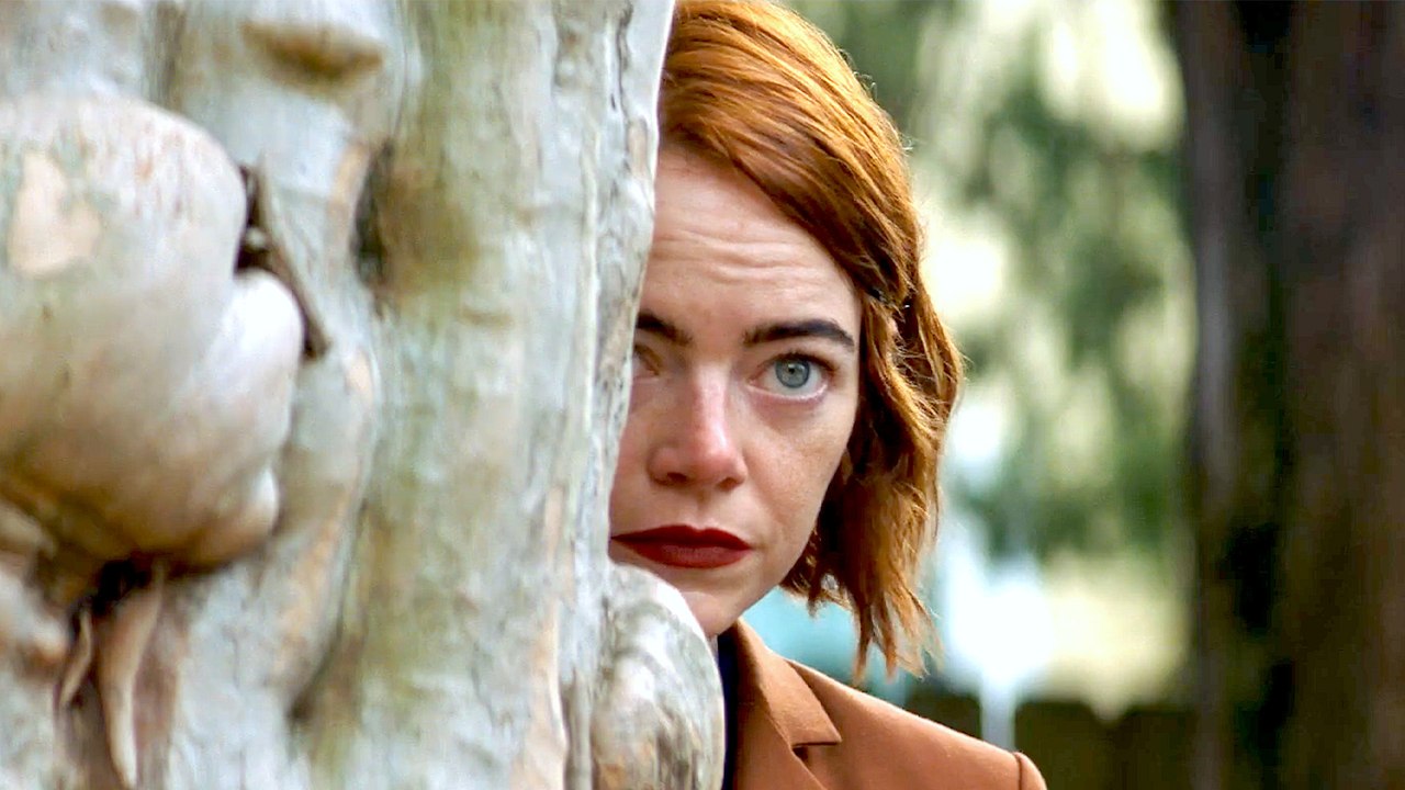 Creating the Look for Kinds Of Kindness with Emma Stone