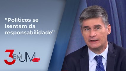 Quem deve decidir sobre cassação de Chiquinho Brazão? Piperno opina