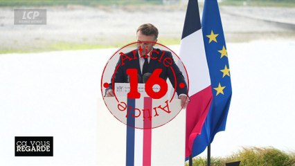 Ça vous regarde : La Vème République en crise face à la dissolution 🇫🇷