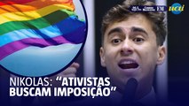 Nikolas Ferreira aponta diferenças na atuação de homossexuais e 'ativistas' LGBTQIA+