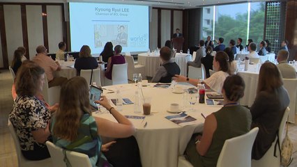 美 역사·사회 교사 33명, 열흘간 한국서 발전상 공부...DMZ 등 방문 / YTN