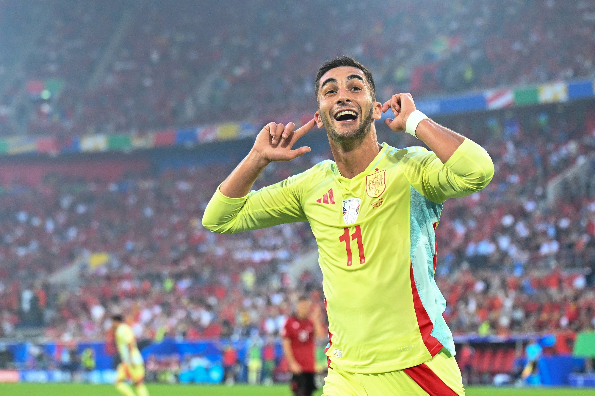 Albania eliminated as Spain continue perfect run