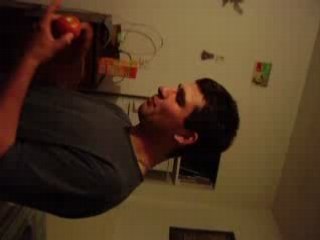 Franck avaleur de tomates perdues...