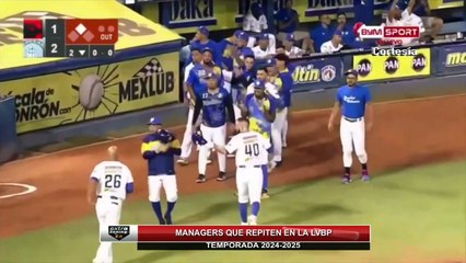 Extrainning: José Alguacil es el mejor manager de Leones en los últimos 14 años