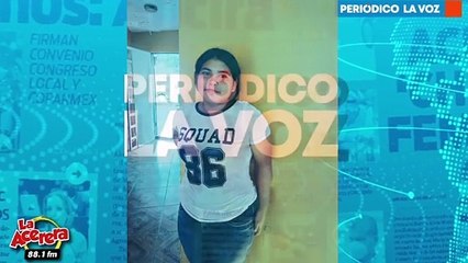 Jovencita de escasos recursos tiene el sueño de festejar sus 15 años