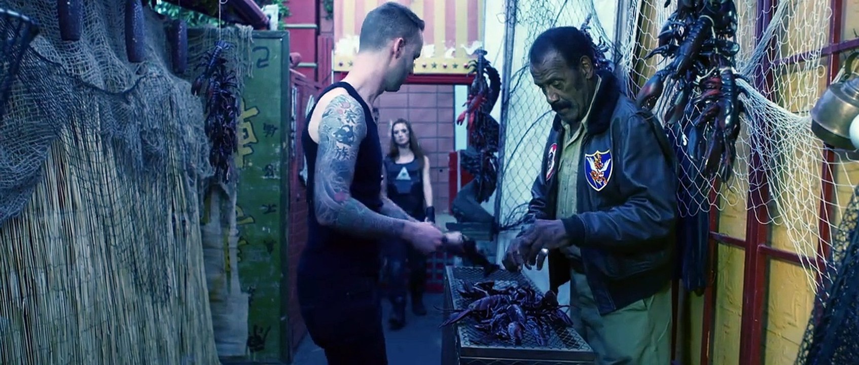 Devil's Triangle (2021) stream deutsch anschauen