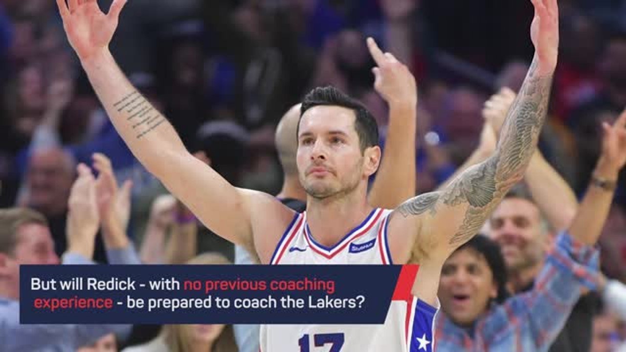 JJ Redick - the Right Man for the Lakers?
