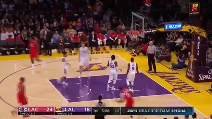 JJ Redick - the Right Man for the Lakers?