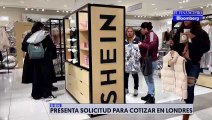 Shein podría estar buscando cotizar en Londres