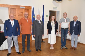 Medale i Odznaczenia dla Emerytowanych Żołnierzy 🇵🇱