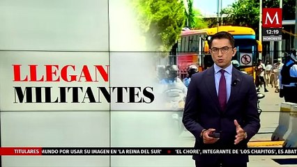 Video herunterladen: Llegan militares estadounidenses a Ciudad Juárez para evento 'Fuerzas amigas 2024'