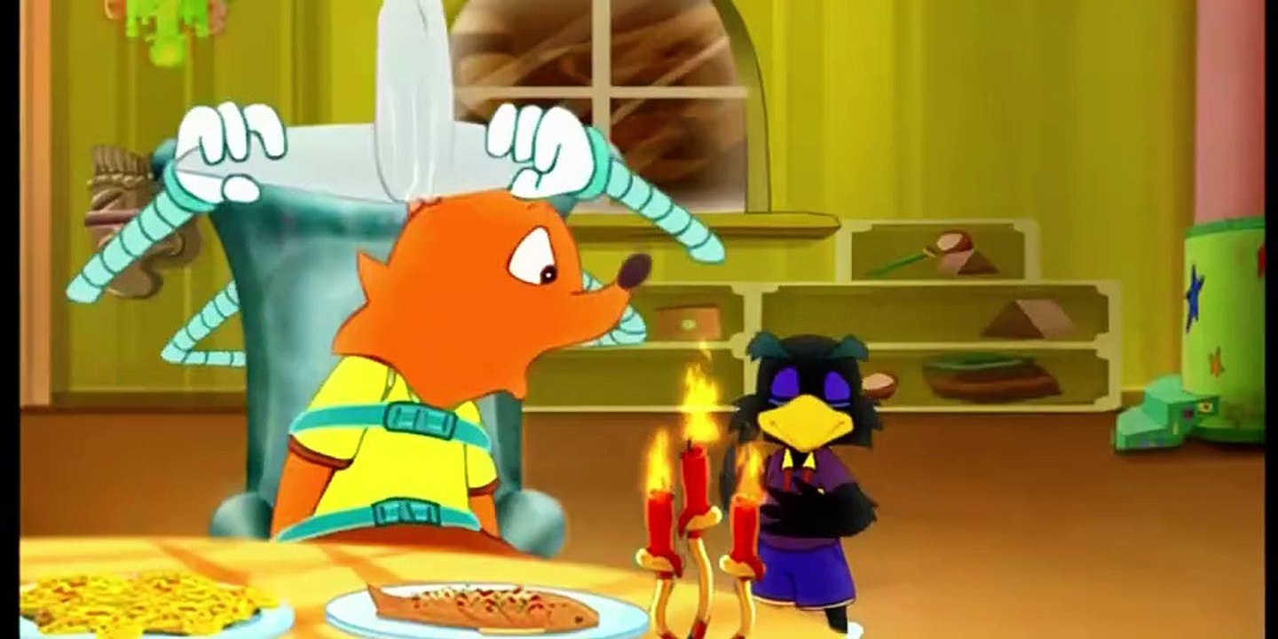 Fox Stuffing & Water Inflation