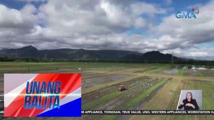 Mahigit P500B budget, hiling ng Dept. of Agriculture para makompleto ang farm-to-market roads at iba pang infrastructure | Unang Balita