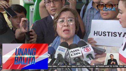 Dating Sen. Leila de Lima, pinawalang-sala sa huli niyang drug case | Unang Balita