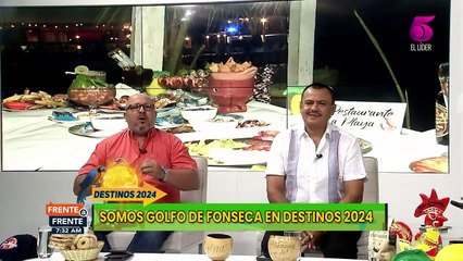 Frente a Frente - 14 de marzo 2024