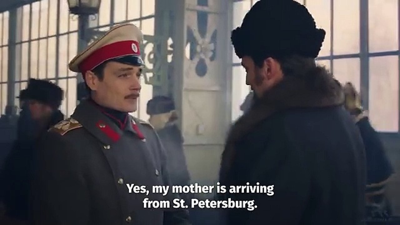 Anna Karenina Part One Original Series HD