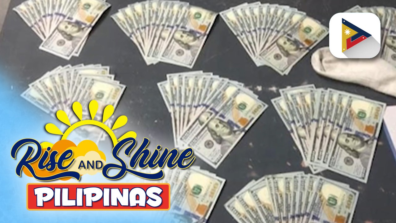 Sunshine Stories | 41-anyos na Cleaning attendant, nagbalik ng mahigit 1M pesos na nakita sa NAIA