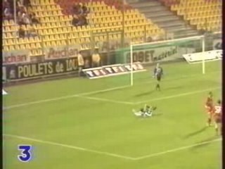 Le Mans - Sedan 98-99