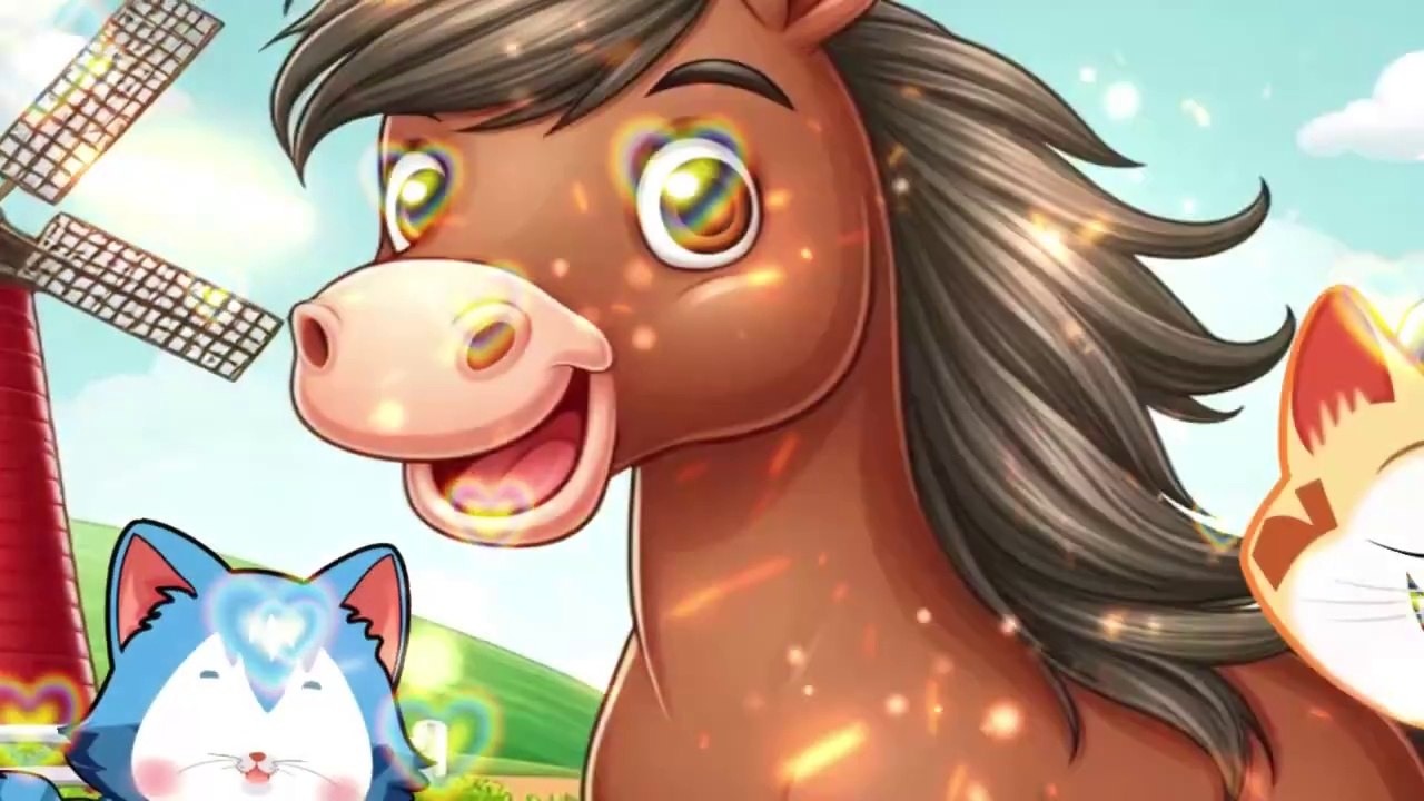 Upa! Upa! Cavalinho - Gatinhopolis