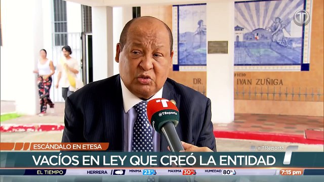 Califican mutuos acuerdos en Etesa como ilegales