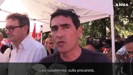 Bracciante morto, Fratoianni: "Governo continua ad investire sull'irregolarita'"