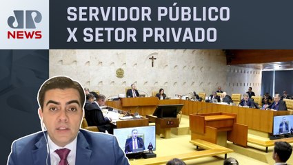 Download Video: STF expõe conflitos da reforma da Previdência de 2019; Cristiano Vilela analisa