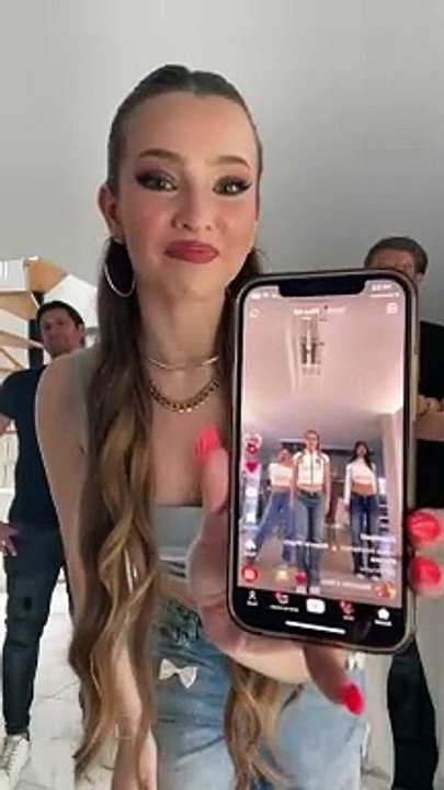 Vous voulez voir le résultat  comme ça vous avez le tuto aussi #foryou #foryoupage #pourtoi #dance #family #trend #viral