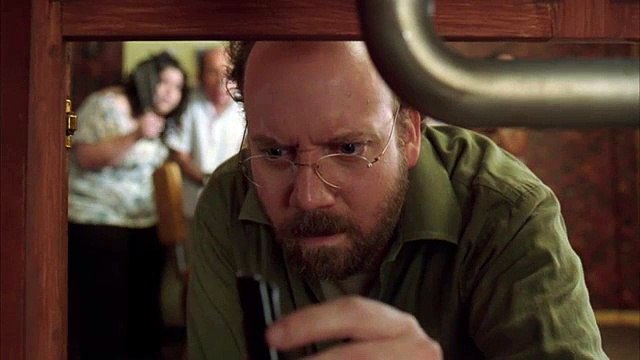 La Jeune Fille de l'eau Bande-annonce (RU)