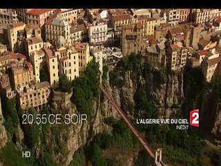 L'Algérie Vue Du Ciel Bande-annonce (EN)