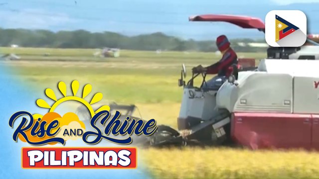 Liderato ng Kamara, umaasa sa bawas-presyo sa bigas sa Hulyo alinsunod sa pangako ng rice traders; Mga hakbang para sa sektor ng agrikultura, inilatag