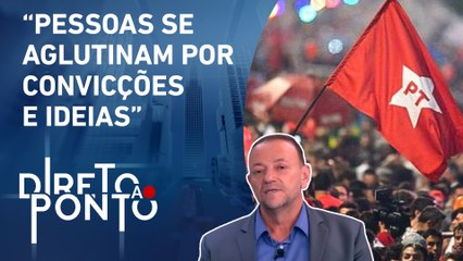 Edinho Silva: “Tentar categorizar o PT como autoritário não é correto” | DIRETO AO PONTO
