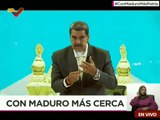 Pdte. Maduro: Estamos llegando a un millón de barriles de producción diario con esfuerzo propio