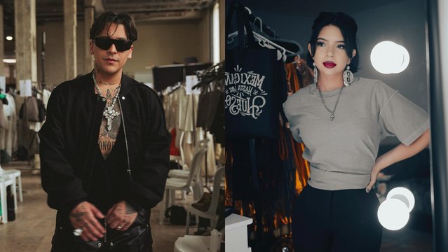 Christian Nodal comparte el primer video romántico junto a Ángela Aguilar a pesar del escándalo