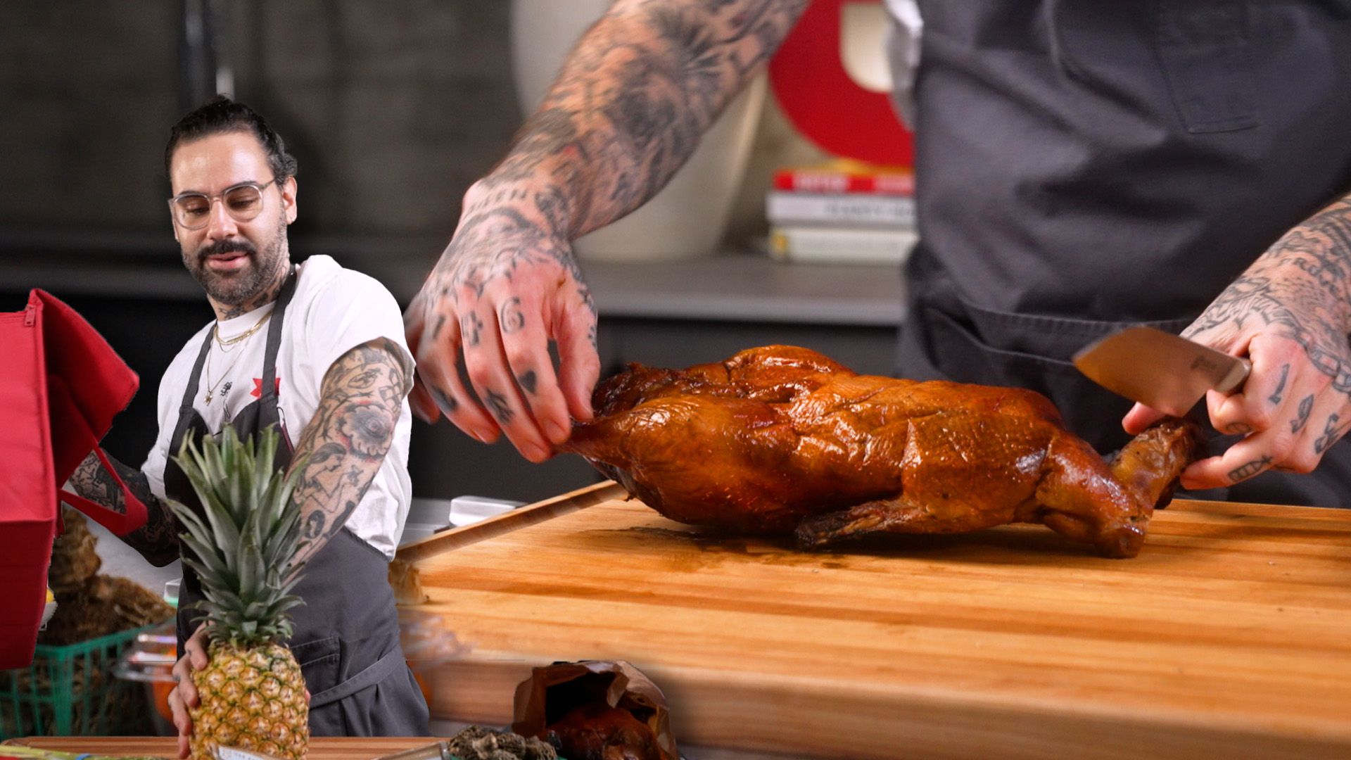 Peking Duck