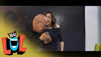 下载视频: Mag-inang Karel and Pinky Marquez, pinagtulungan si Tito Boy! (YouLOL Exclusives)