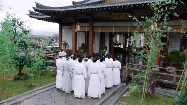 Qing Qing Zi Jin ep 17 hindi dubbed Chinese historical drama