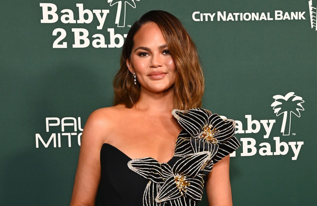 Chrissy Teigen thinks technology is a 'really w...