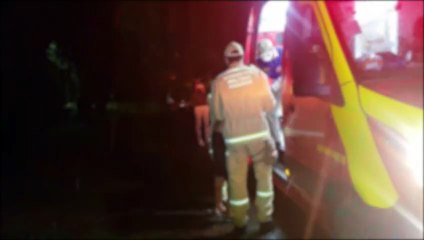 Homem é brutalmente agredido e encontrado ferido no Brasília
