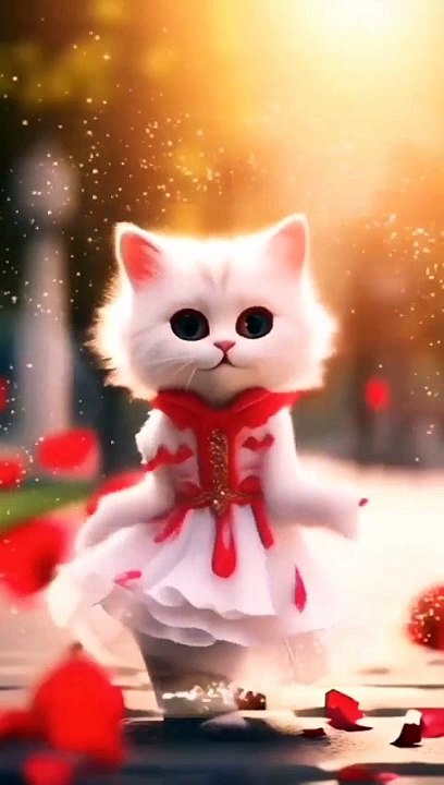 Cute Dance Cat _ Amazing Cat Dance #catlover #cutecat #cat #01