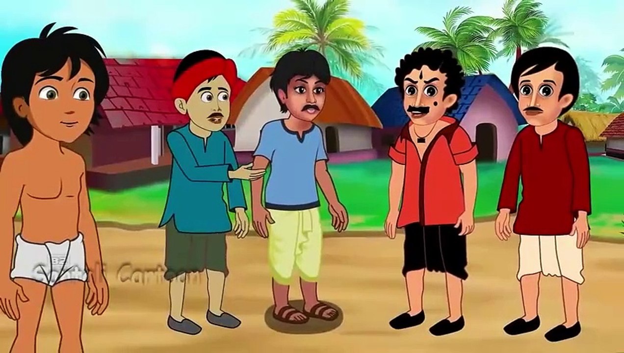 POYRANI BAHA - New Santali Cartoon Video 2022 - santali Cartoon - B2 Santali Cartoon
