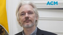 ‘Julian Assange is free’: Wikileaks founder on his way home to Australia in US deal