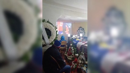 ext-Ven partido de Copa América en pleno velorio-240624