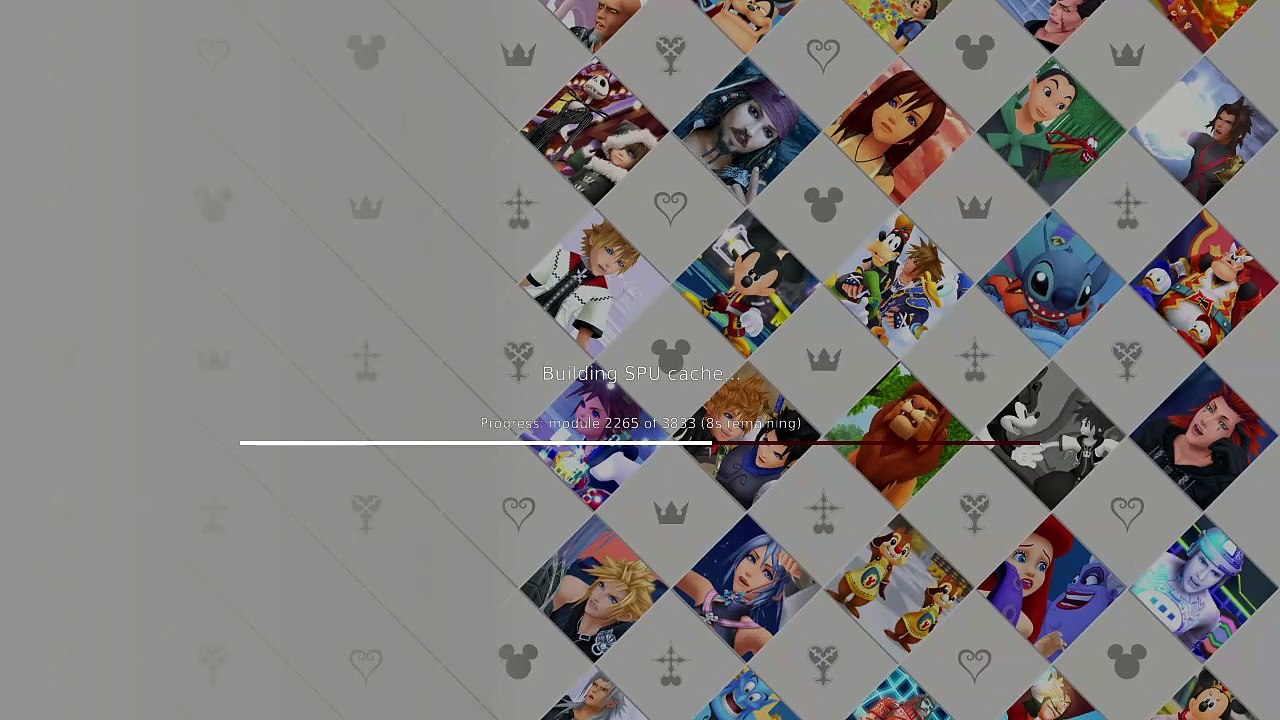 Kingdom Hearts HD 2.5 Remix online multiplayer - ps3